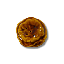 Ceramic Pastel de Nata Cinnamon Dispenser - Portuguese Tradicional Egg Tart