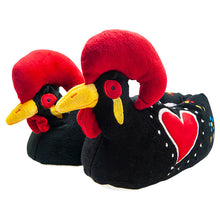 Barcelos Rooster Plush Slippers Cozy Slippers – Traditional Portuguese Design
