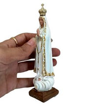 Our Lady Mary Statue from Fátima Portugal
