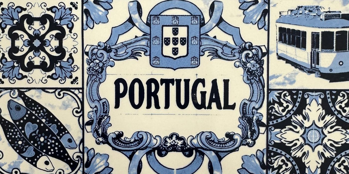 5 Creative Ways to Use Portuguese Tiles in Interior Decor