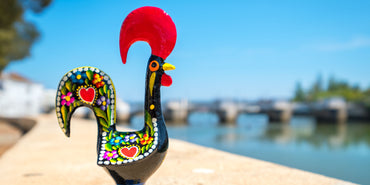 The Symbolism of the Galo de Barcelos: A Colorful Piece of Portuguese Tradition