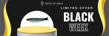 Black Week: A Flavorful Piece of Portugal with the Sardine Magnet