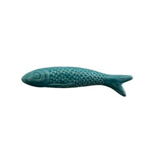 Ceramic Portuguese  Sardines Fridge Magnet