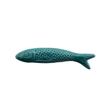 Ceramic Portuguese  Sardines Fridge Magnet