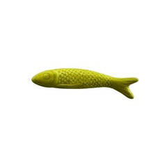 Ceramic Portuguese  Sardines Fridge Magnet