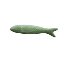 Ceramic Portuguese  Sardines Fridge Magnet