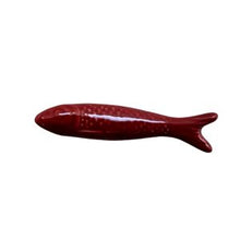 Ceramic Portuguese  Sardines Fridge Magnet