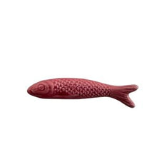 Ceramic Portuguese  Sardines Fridge Magnet