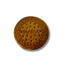 Ceramic Maria Cookie Portuguese Ceramic Fridge Magnet