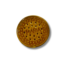 Ceramic Maria Cookie Portuguese Ceramic Fridge Magnet