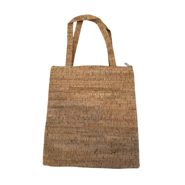 Cork Tote Bag with Iconic Portuguese Symbols - A gift from Portugal
