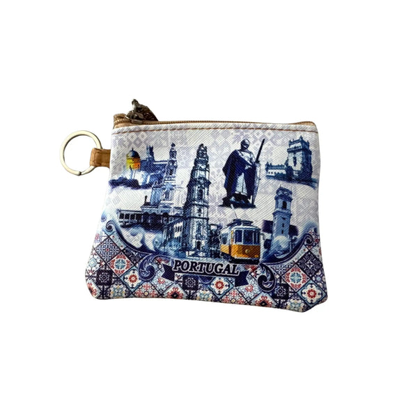 Portuguese Cork Coin Purse