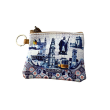 Portuguese Cork Coin Purse