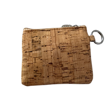 Portuguese Cork Coin Purse