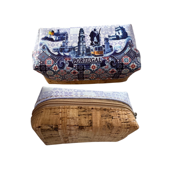 Portuguese Cork Coin Purse