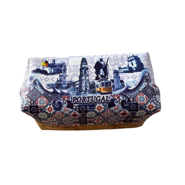 Portuguese Cork Coin Purse