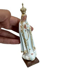 Our Lady Mary Statue from Fátima Portugal